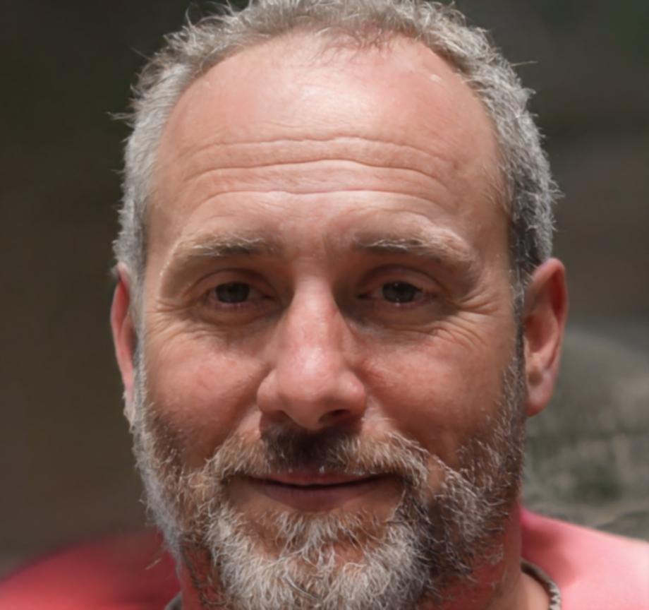 Retrato de Carlos Ruiz, pianista profesional